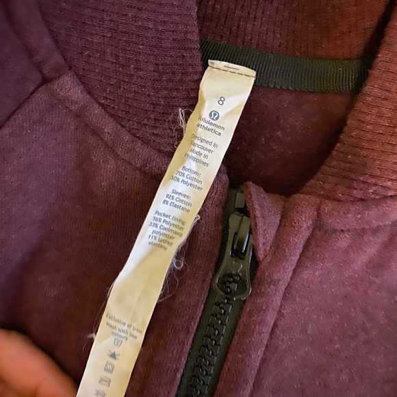 Lululemon jacket - Picture 2 of 7